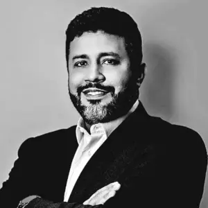 Luiz Felipe Maia - Author Photo